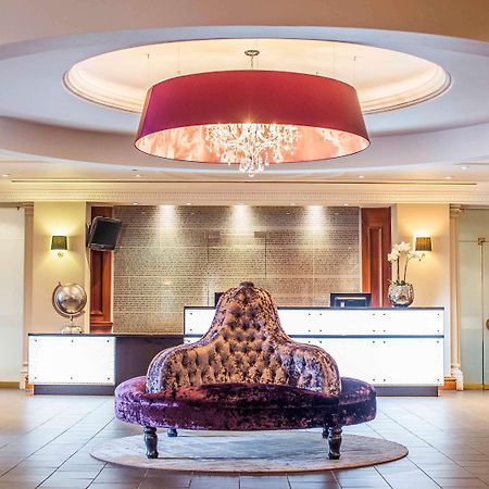 Mercure Exeter Southgate Hotel Buitenkant foto