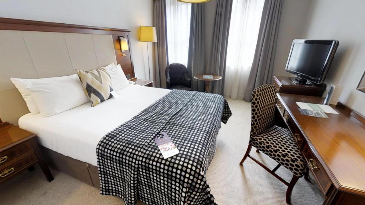 Mercure Exeter Southgate Hotel Buitenkant foto