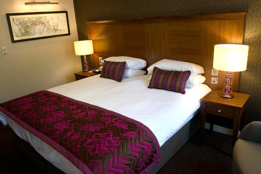 Mercure Exeter Southgate Hotel Buitenkant foto