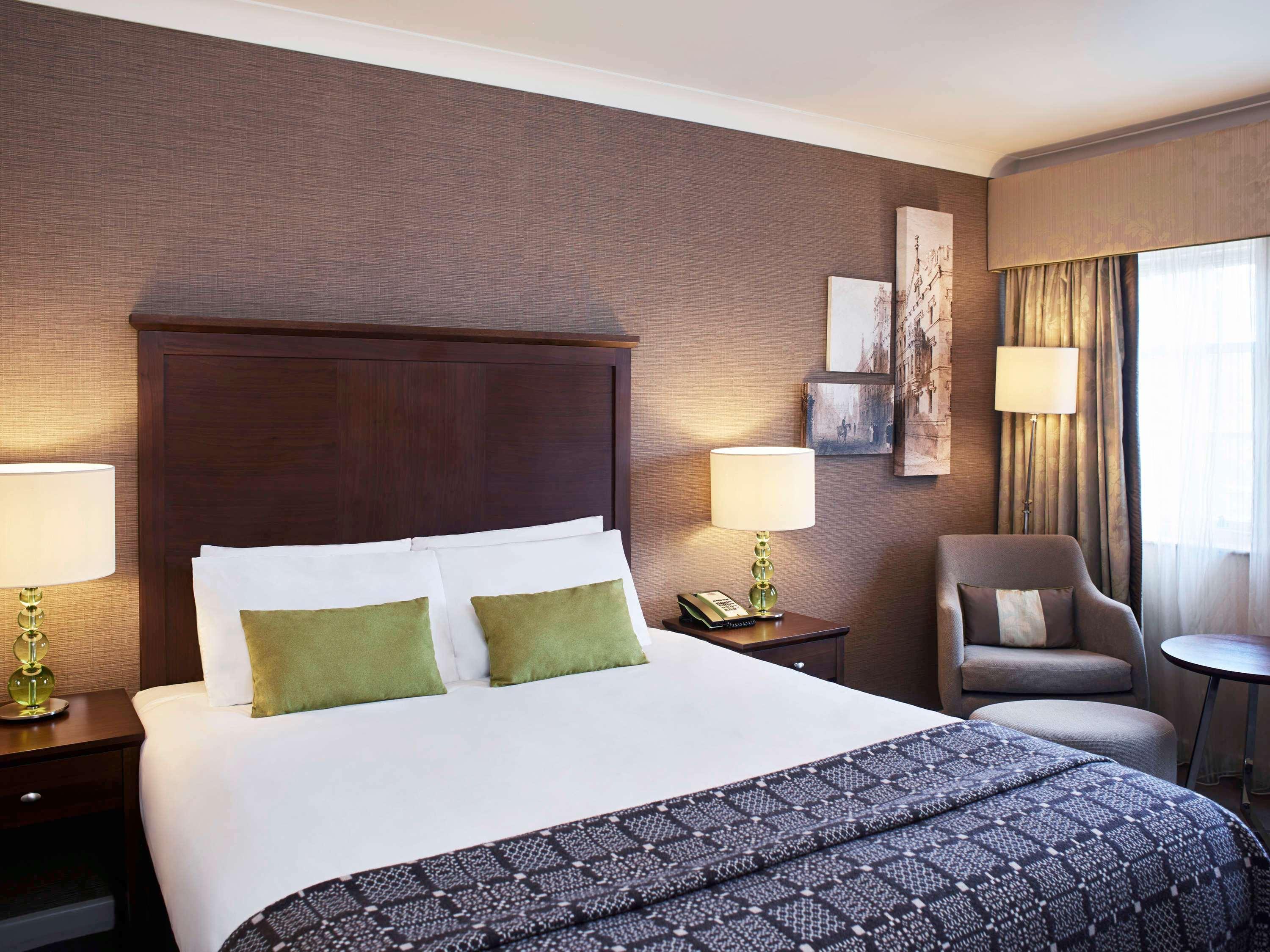 Mercure Exeter Southgate Hotel Buitenkant foto