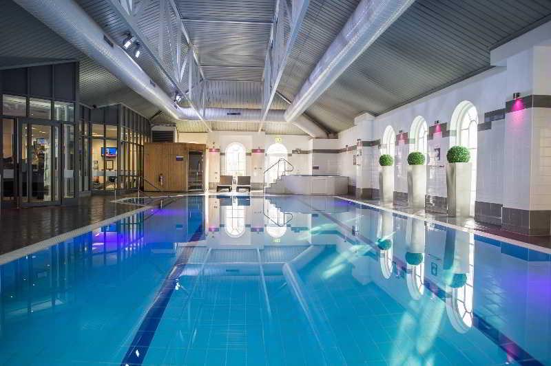 Mercure Exeter Southgate Hotel Buitenkant foto