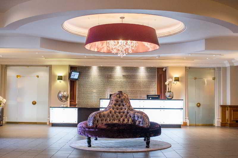Mercure Exeter Southgate Hotel Buitenkant foto