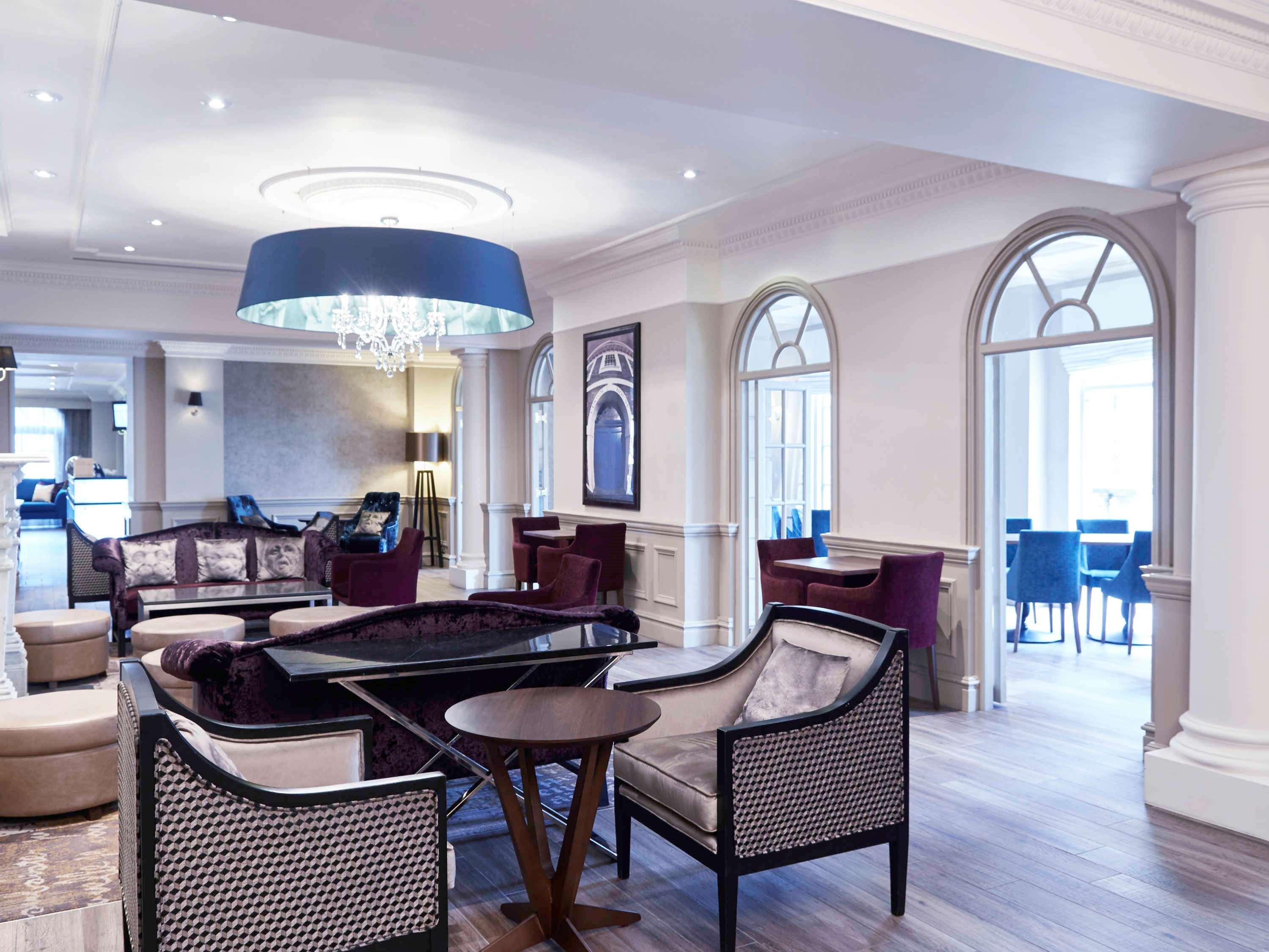 Mercure Exeter Southgate Hotel Buitenkant foto
