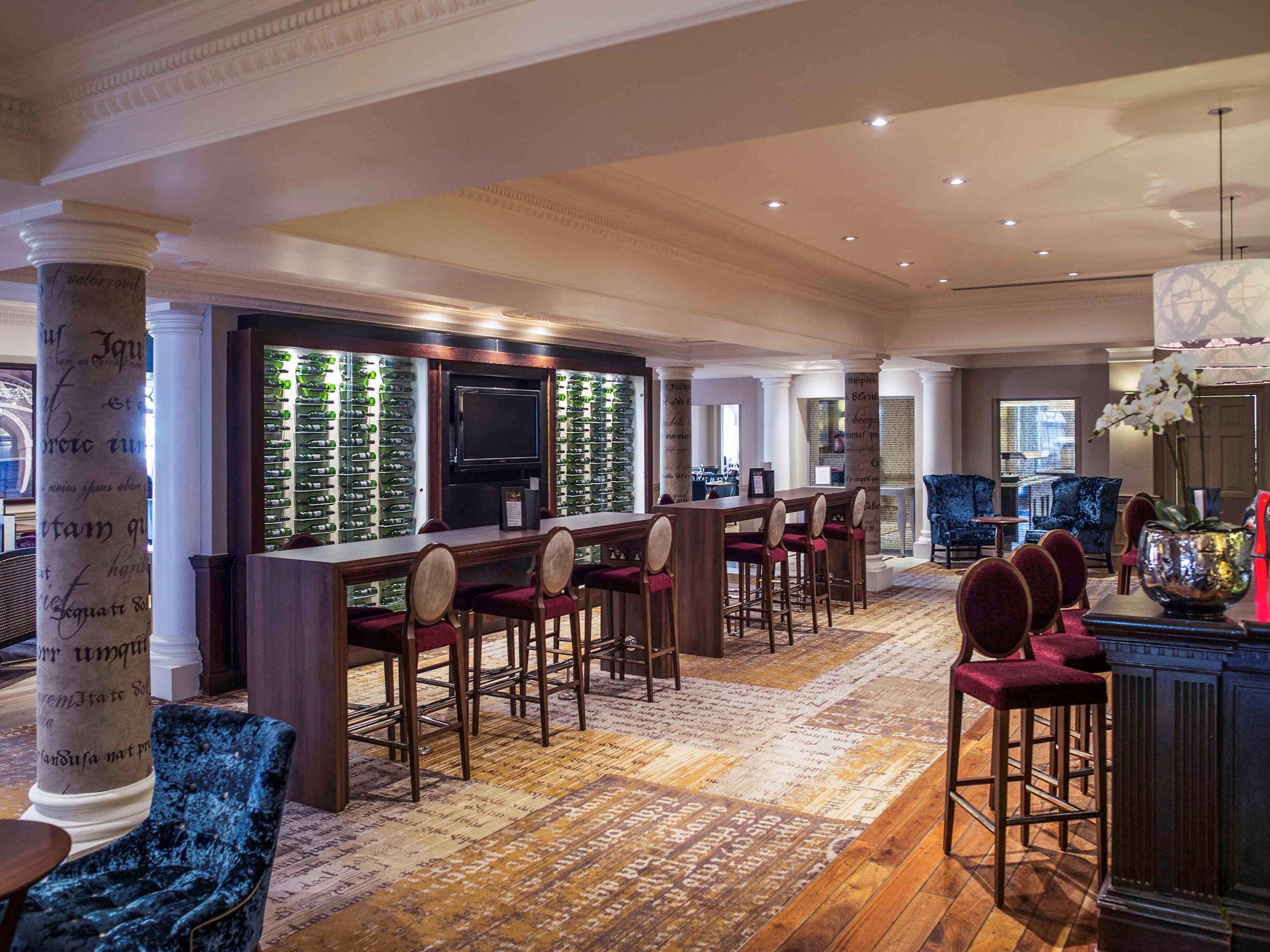 Mercure Exeter Southgate Hotel Buitenkant foto