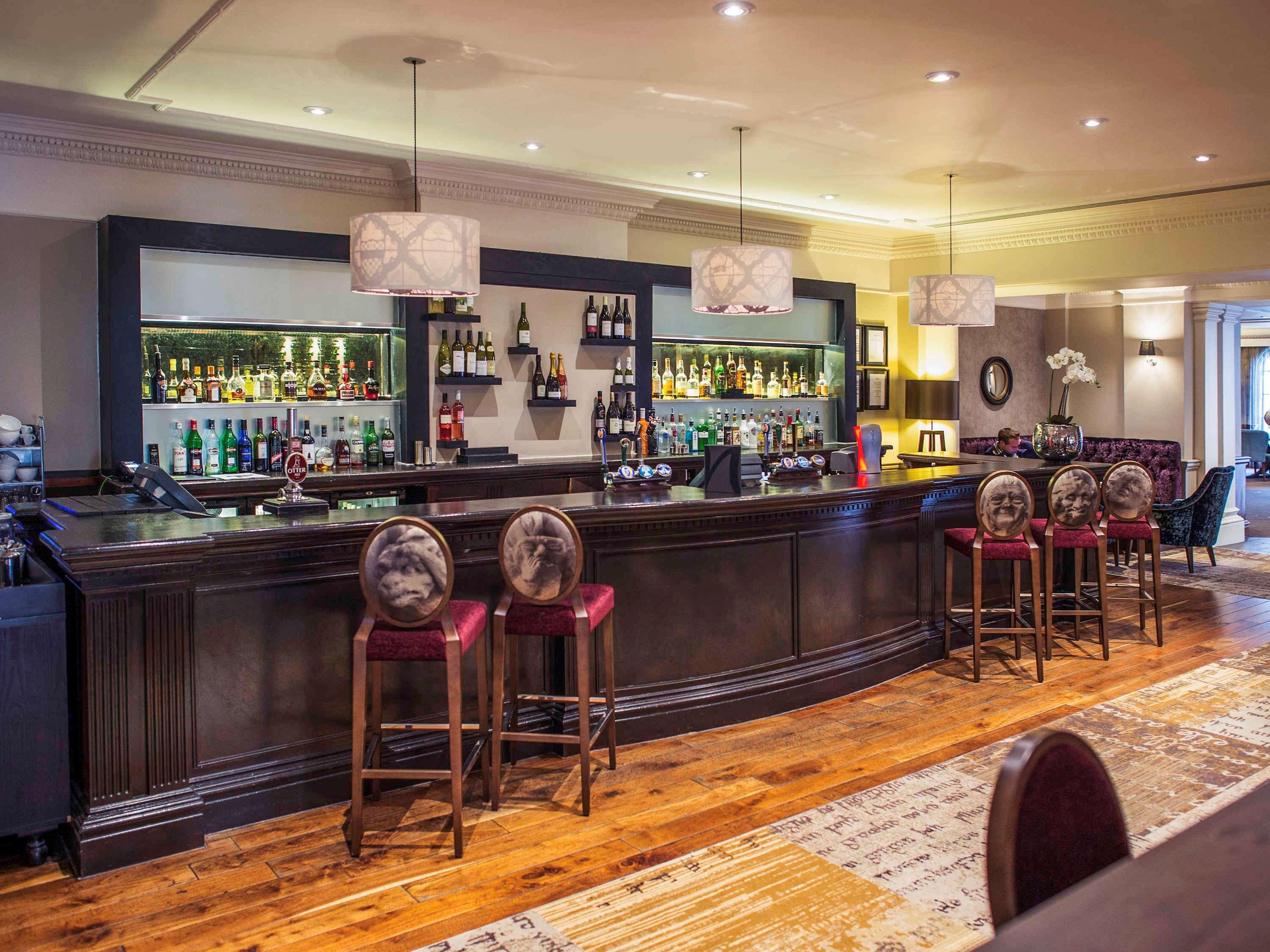 Mercure Exeter Southgate Hotel Buitenkant foto