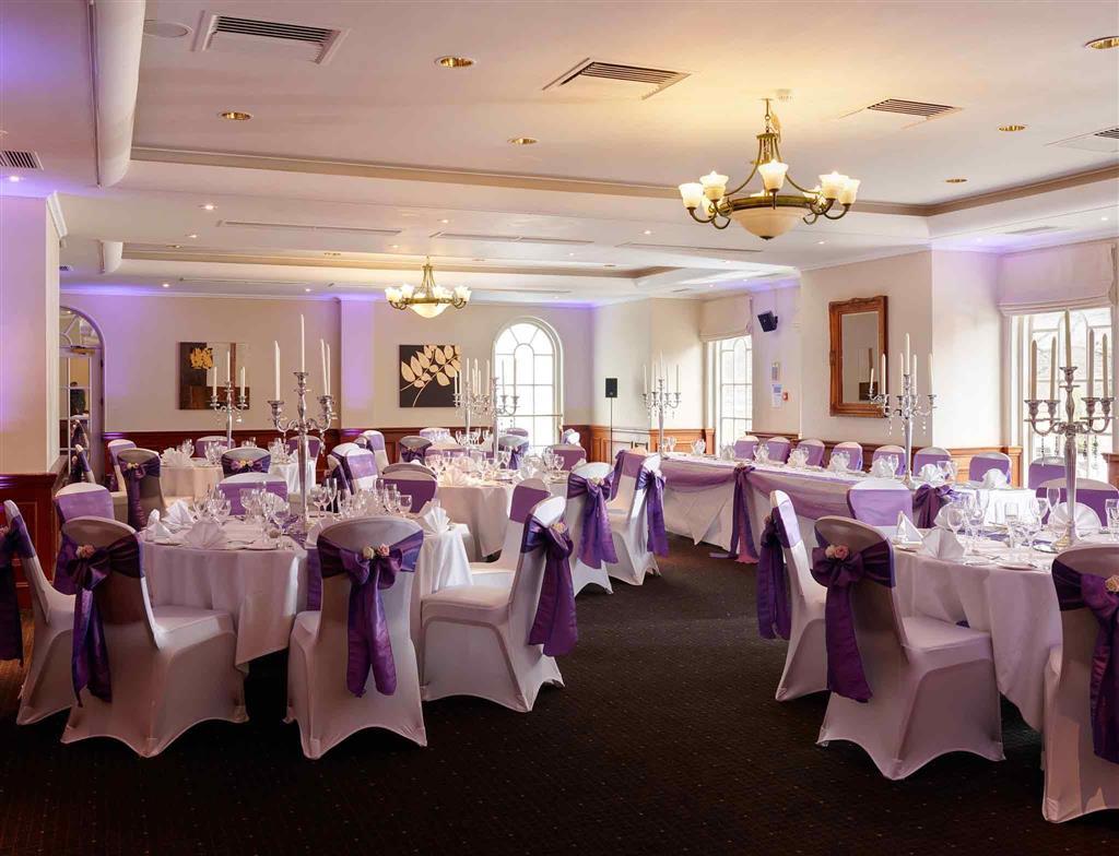 Mercure Exeter Southgate Hotel Buitenkant foto