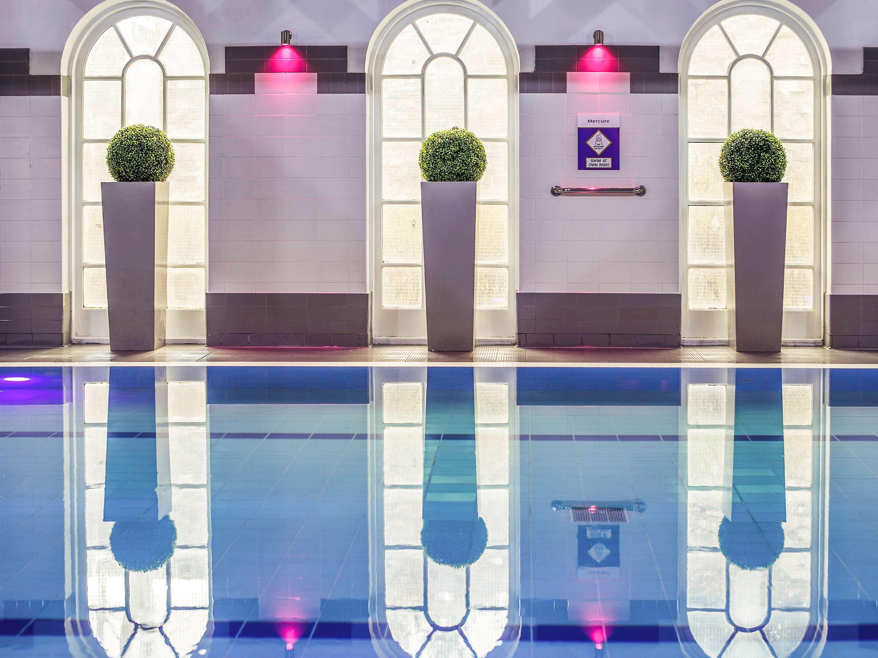 Mercure Exeter Southgate Hotel Buitenkant foto