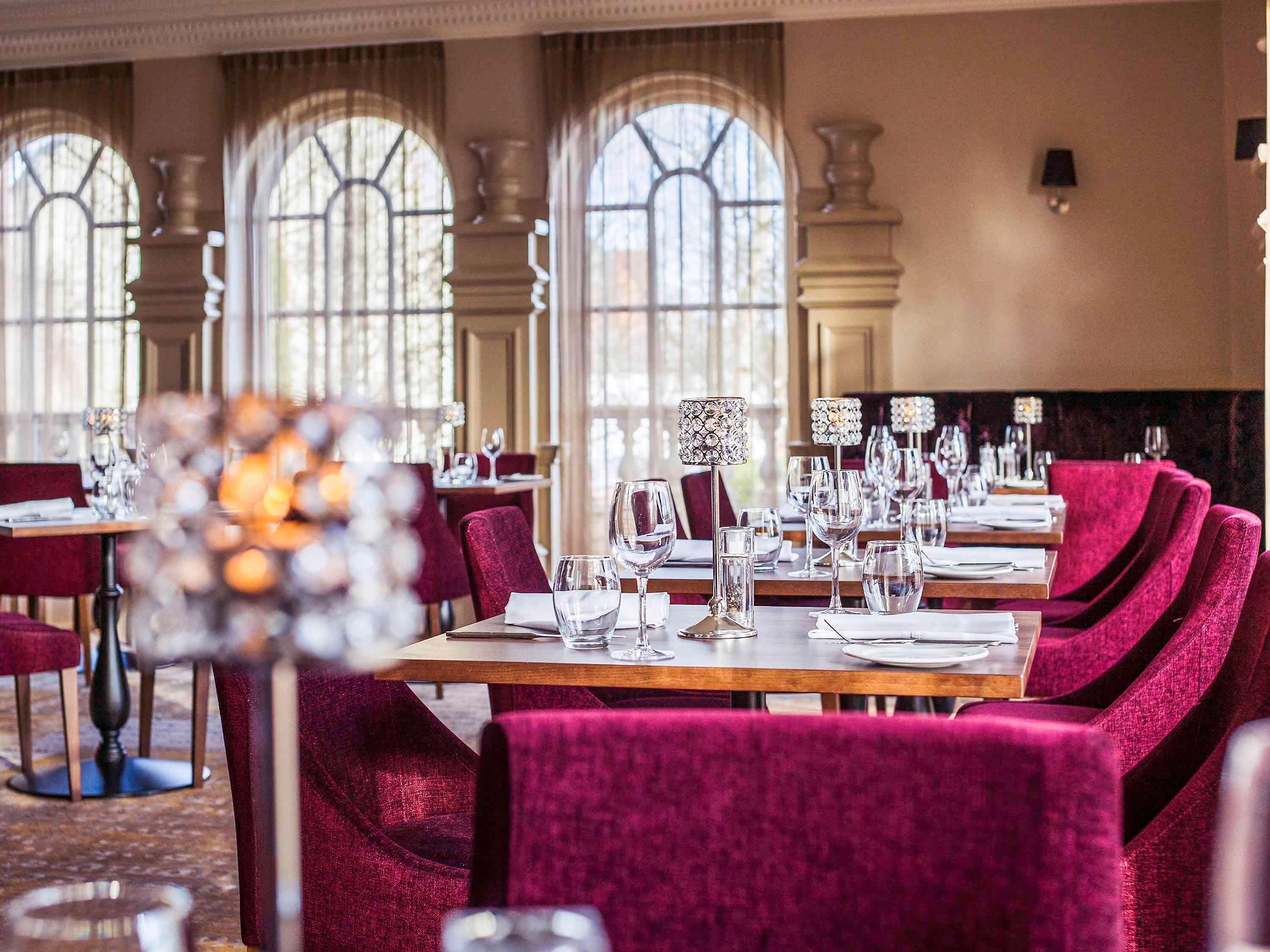 Mercure Exeter Southgate Hotel Buitenkant foto