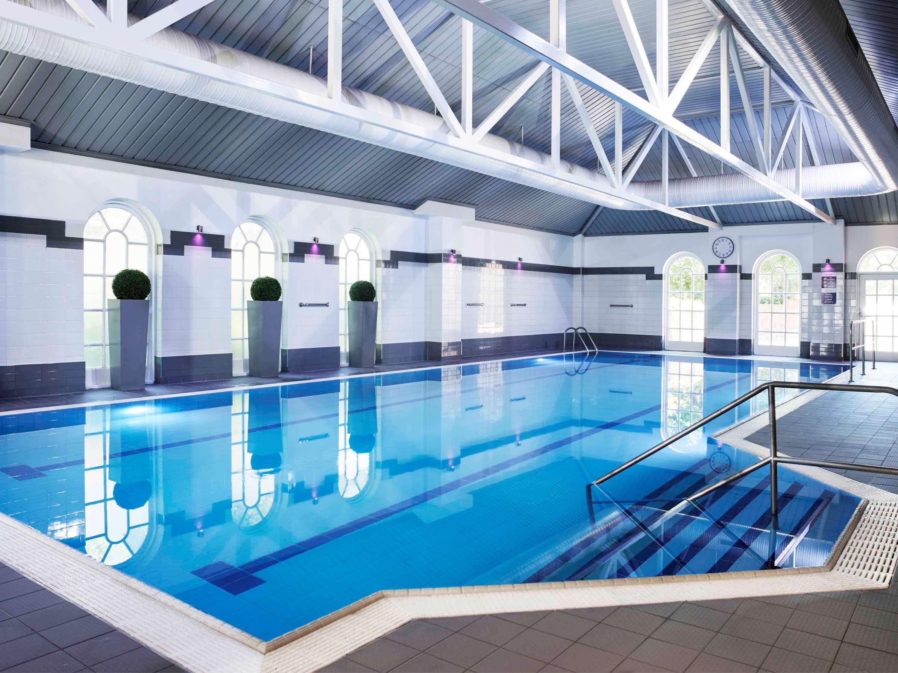 Mercure Exeter Southgate Hotel Buitenkant foto