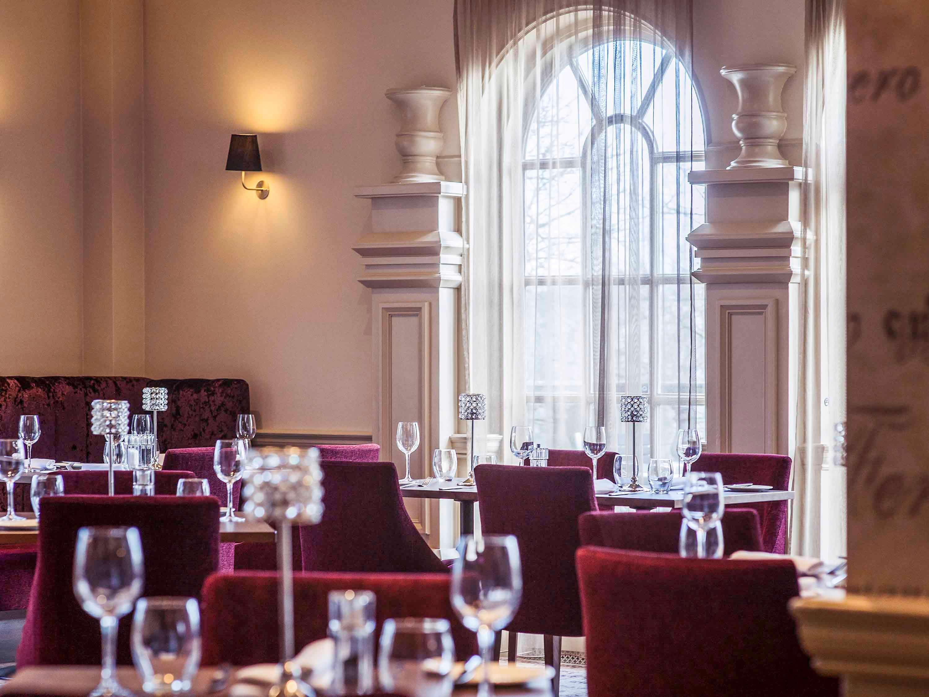 Mercure Exeter Southgate Hotel Buitenkant foto