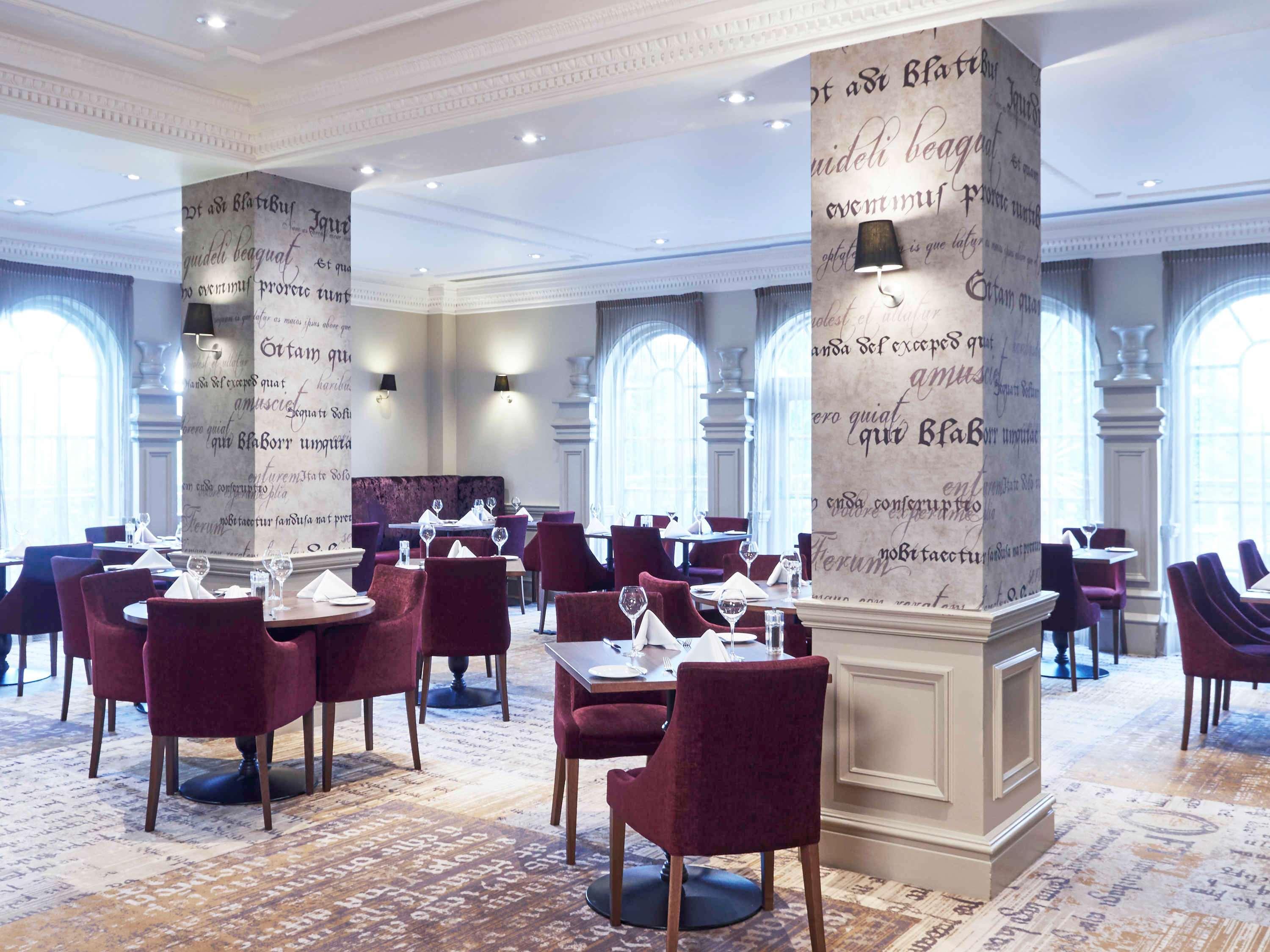 Mercure Exeter Southgate Hotel Buitenkant foto