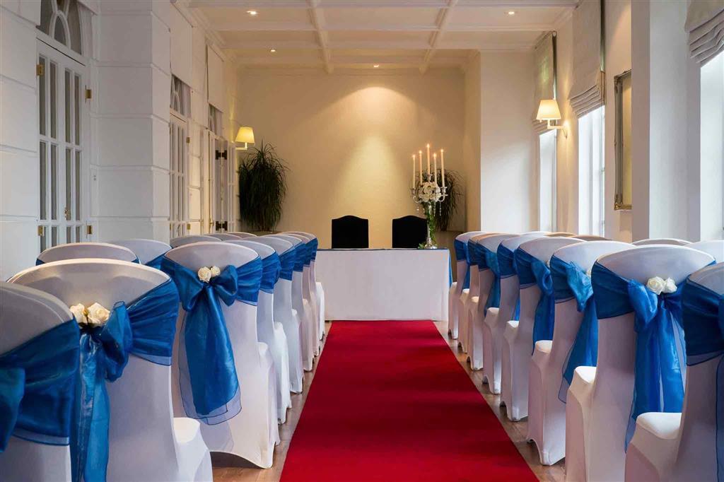 Mercure Exeter Southgate Hotel Buitenkant foto