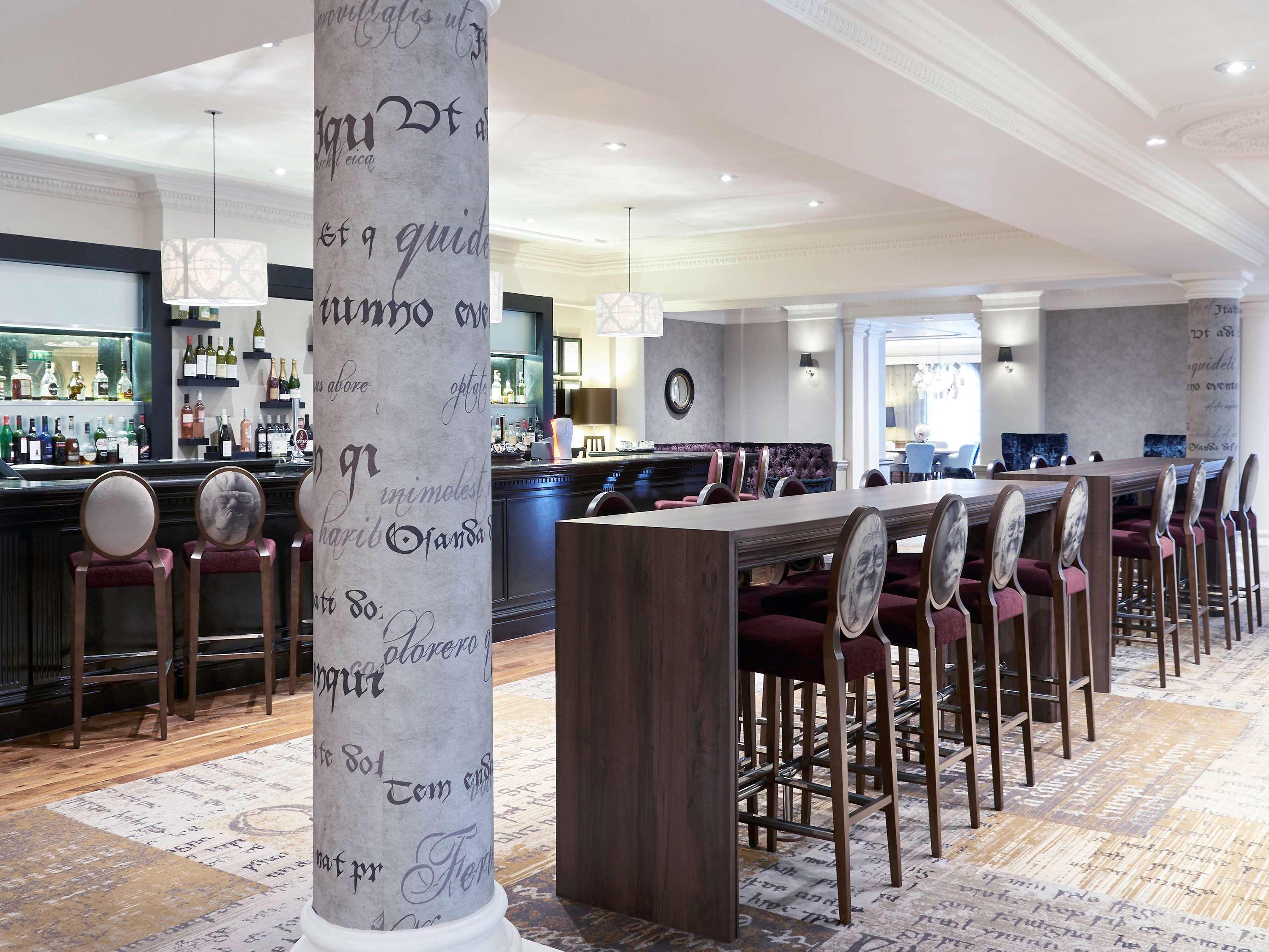 Mercure Exeter Southgate Hotel Buitenkant foto