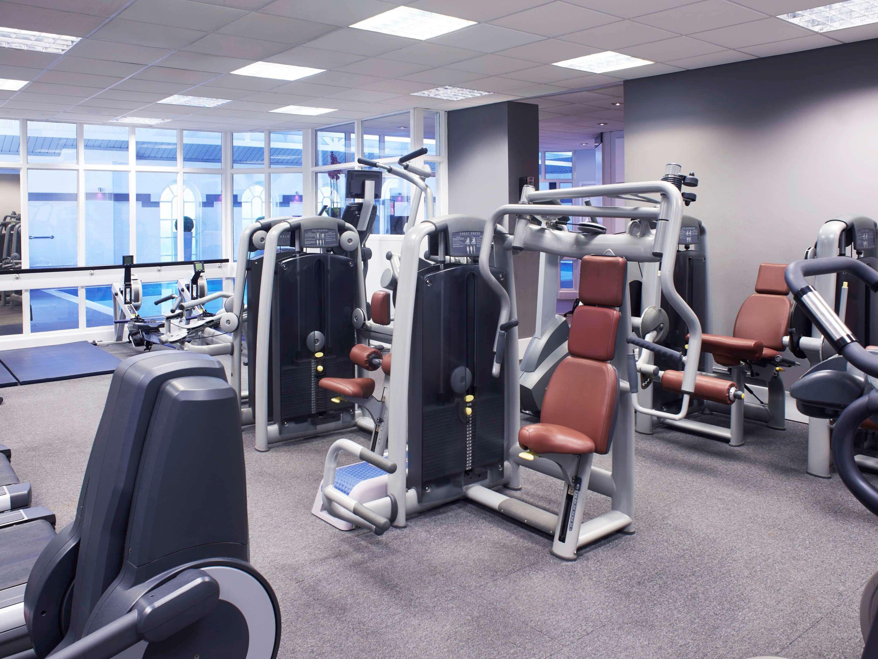 Mercure Exeter Southgate Hotel Buitenkant foto