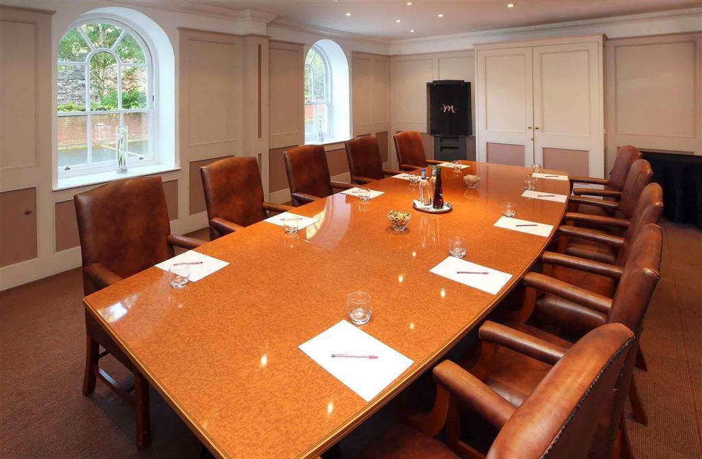 Mercure Exeter Southgate Hotel Buitenkant foto