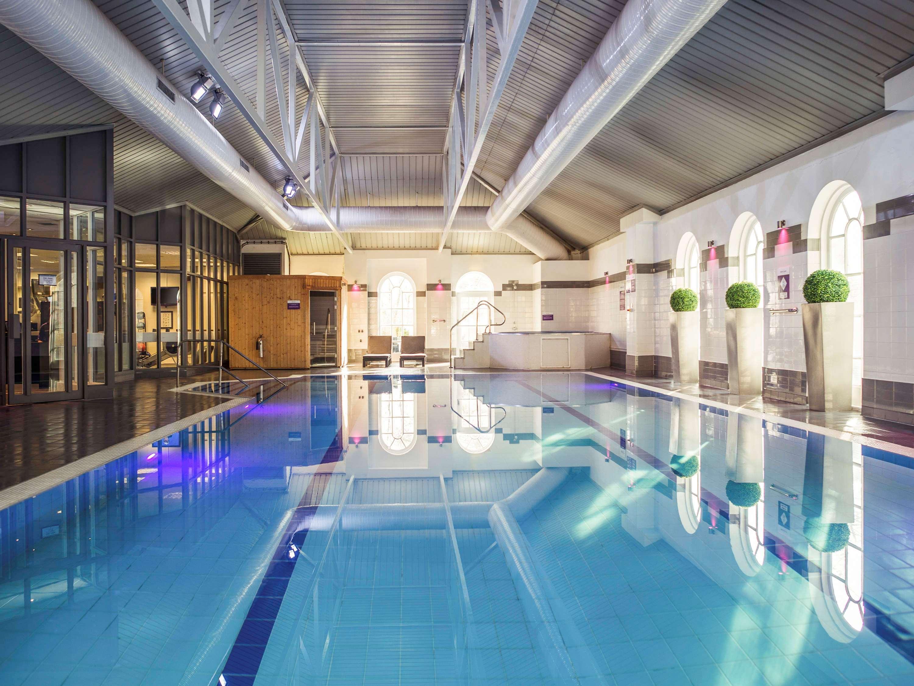 Mercure Exeter Southgate Hotel Buitenkant foto