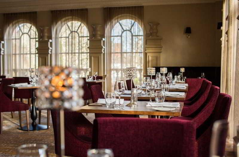 Mercure Exeter Southgate Hotel Buitenkant foto
