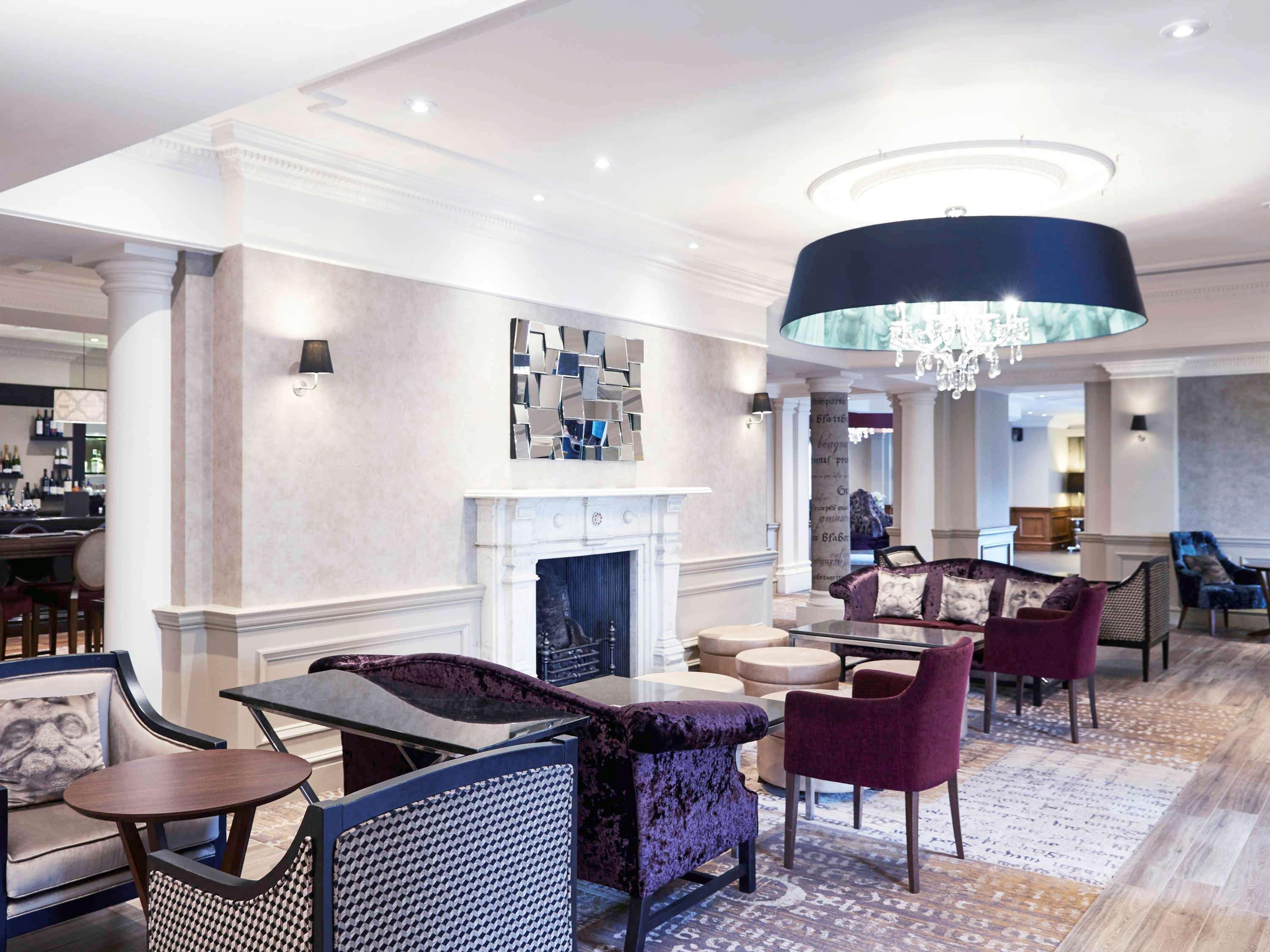 Mercure Exeter Southgate Hotel Buitenkant foto
