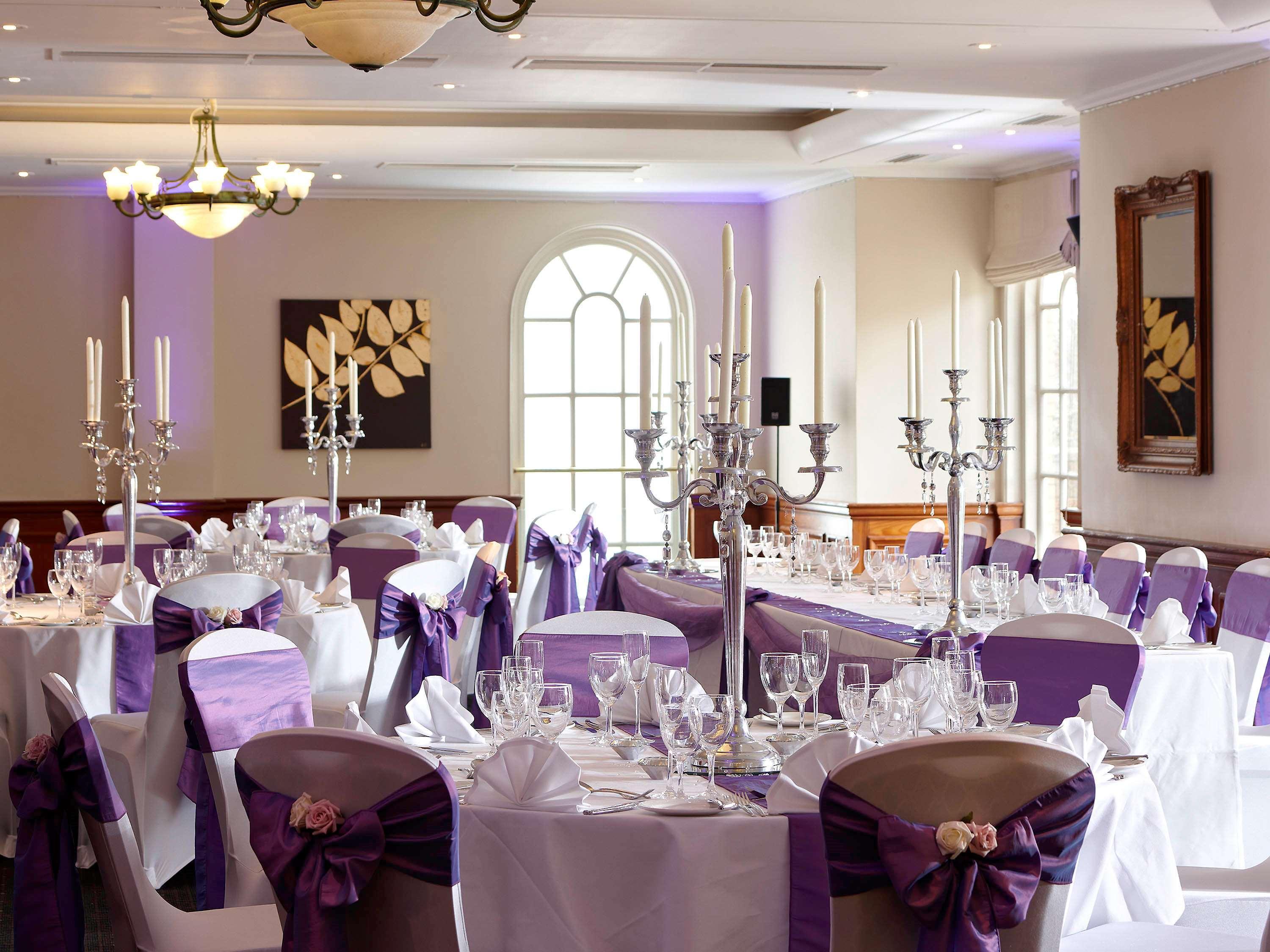 Mercure Exeter Southgate Hotel Buitenkant foto