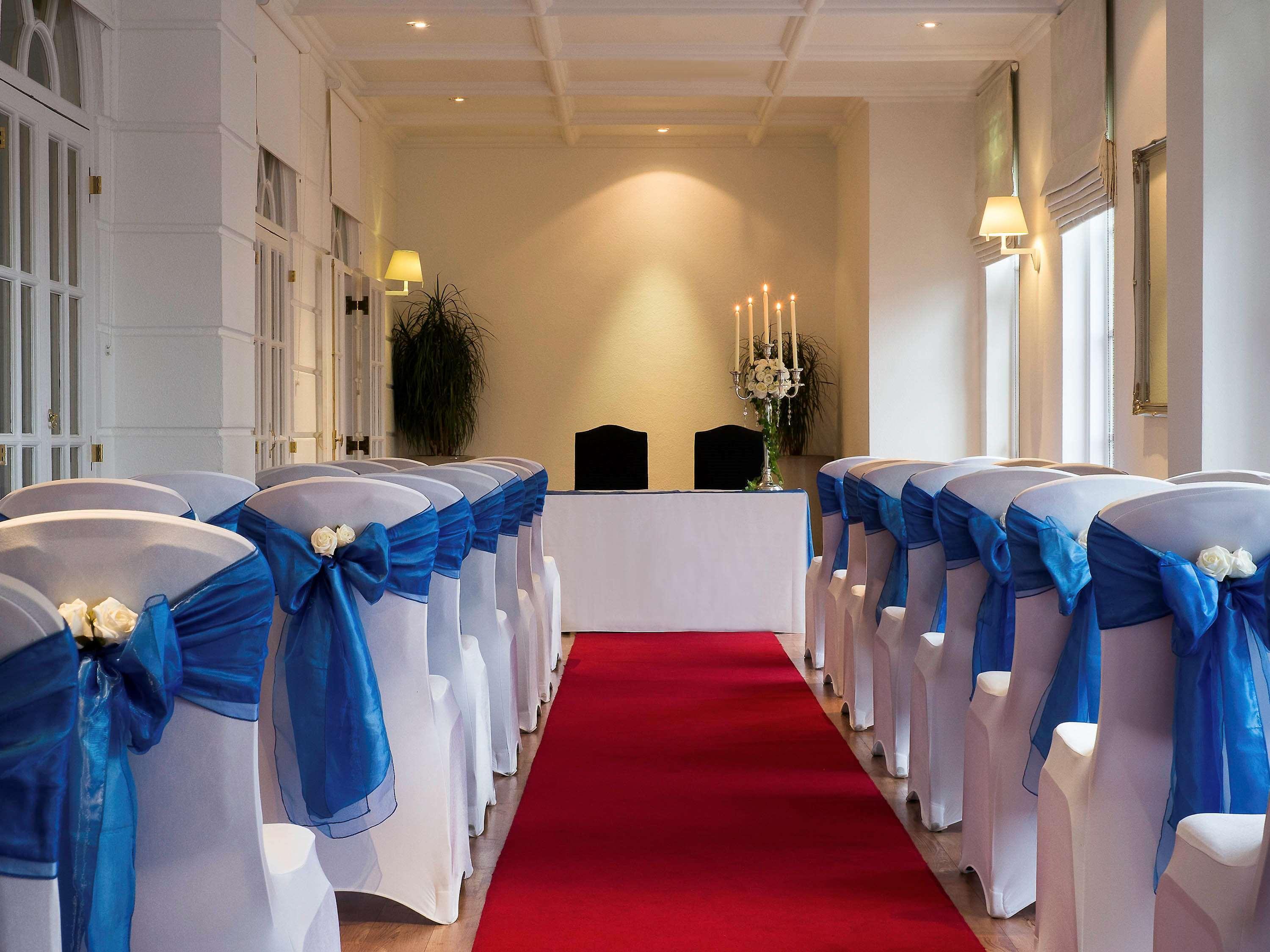 Mercure Exeter Southgate Hotel Buitenkant foto