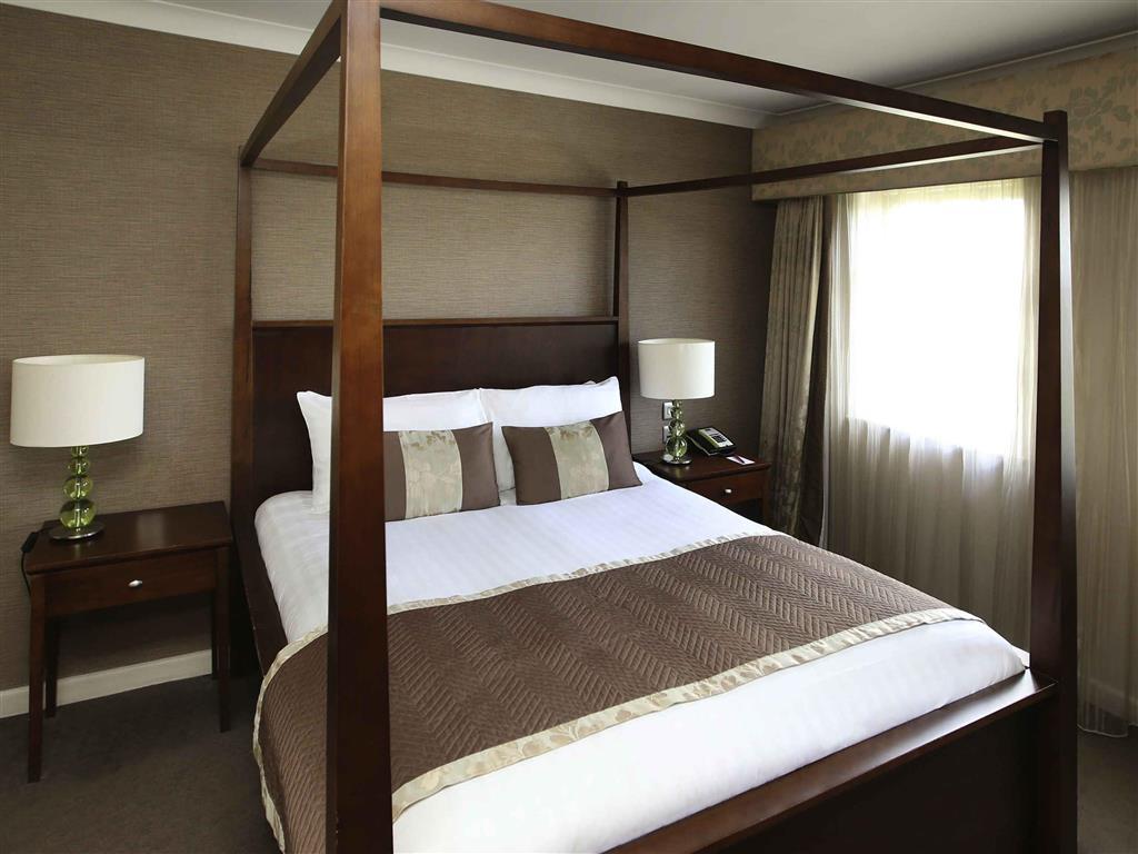 Mercure Exeter Southgate Hotel Buitenkant foto