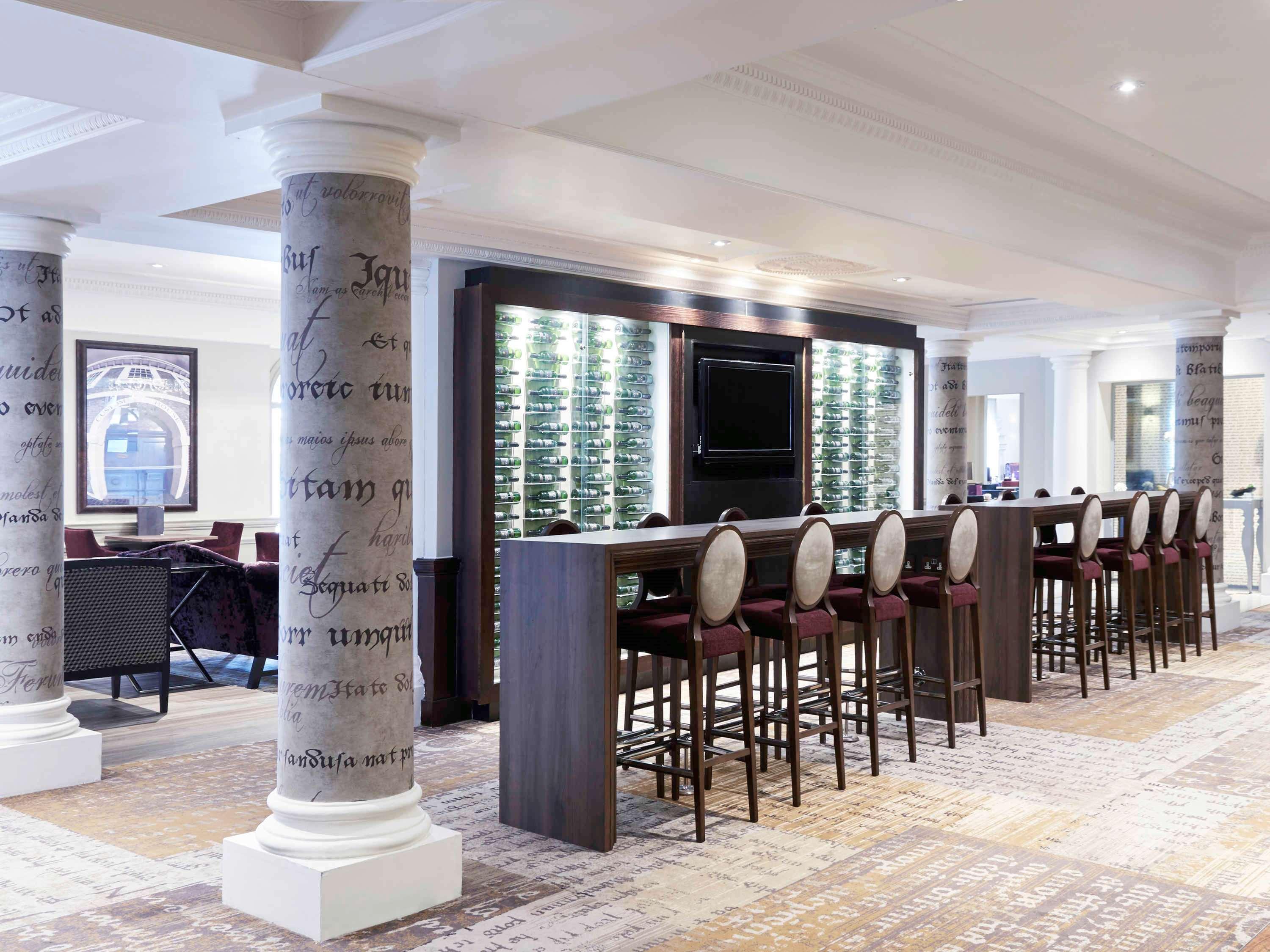 Mercure Exeter Southgate Hotel Buitenkant foto