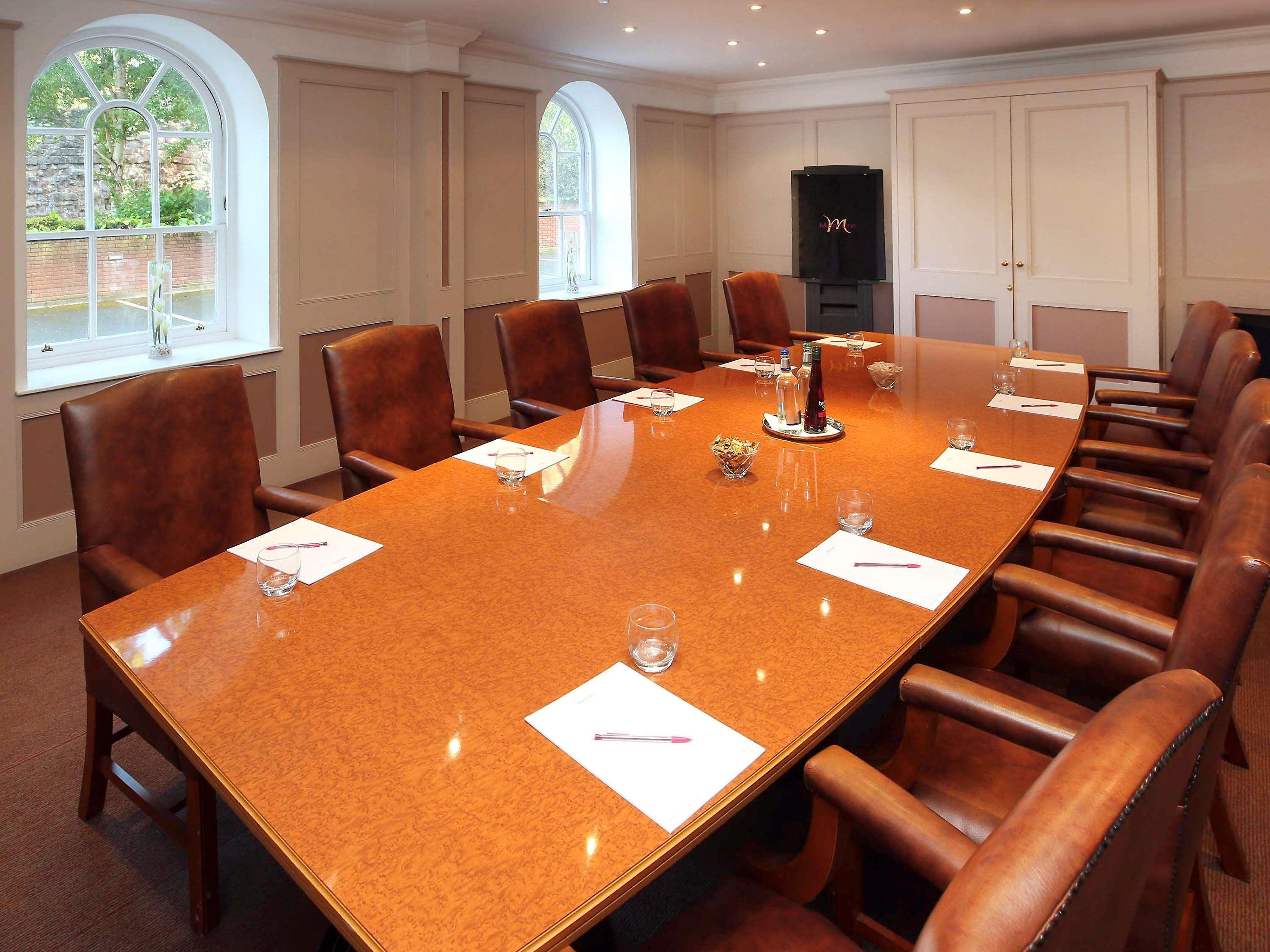 Mercure Exeter Southgate Hotel Buitenkant foto