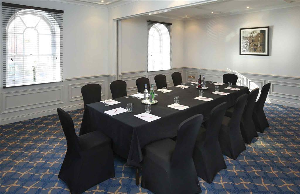Mercure Exeter Southgate Hotel Buitenkant foto