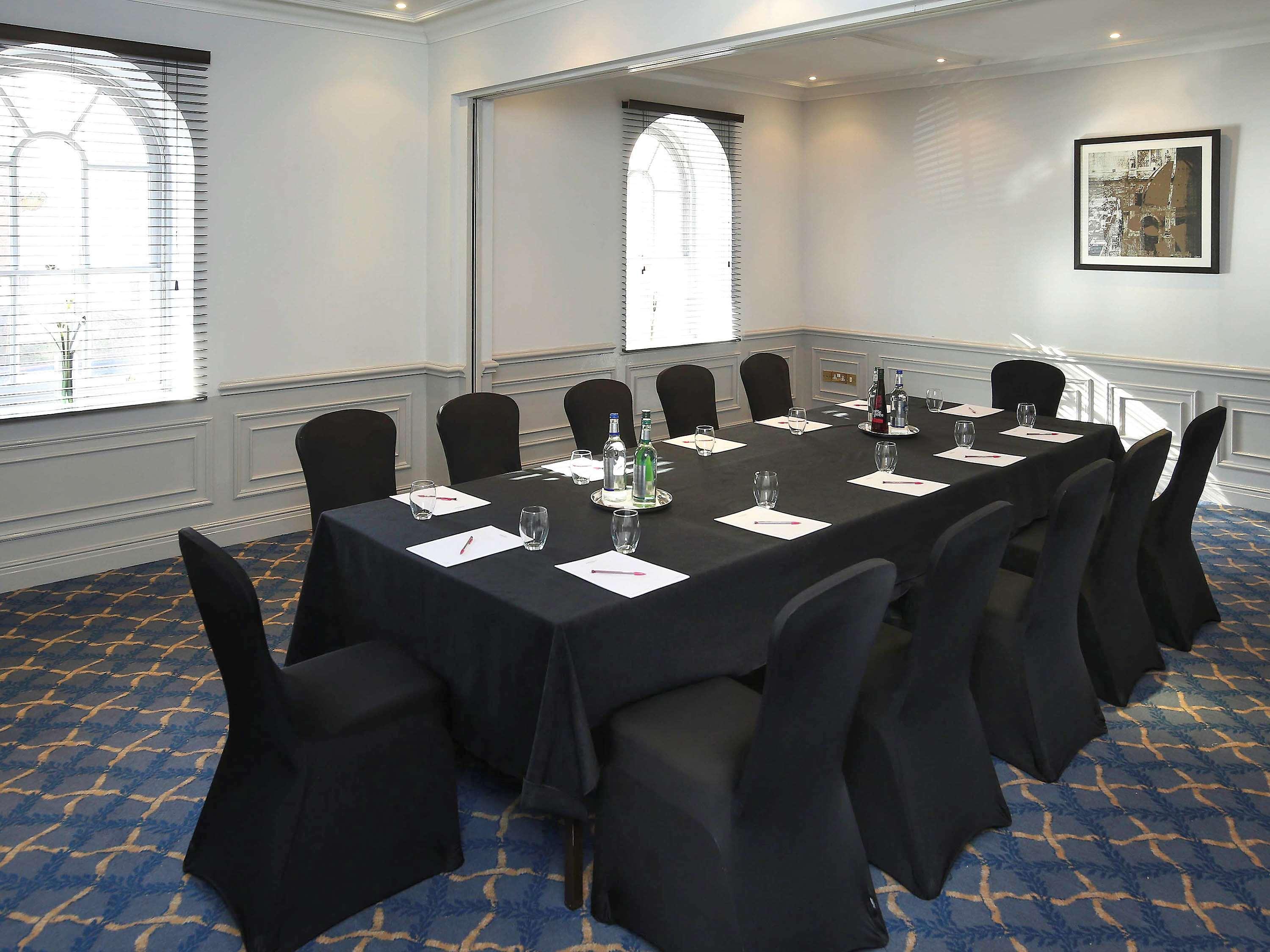 Mercure Exeter Southgate Hotel Buitenkant foto
