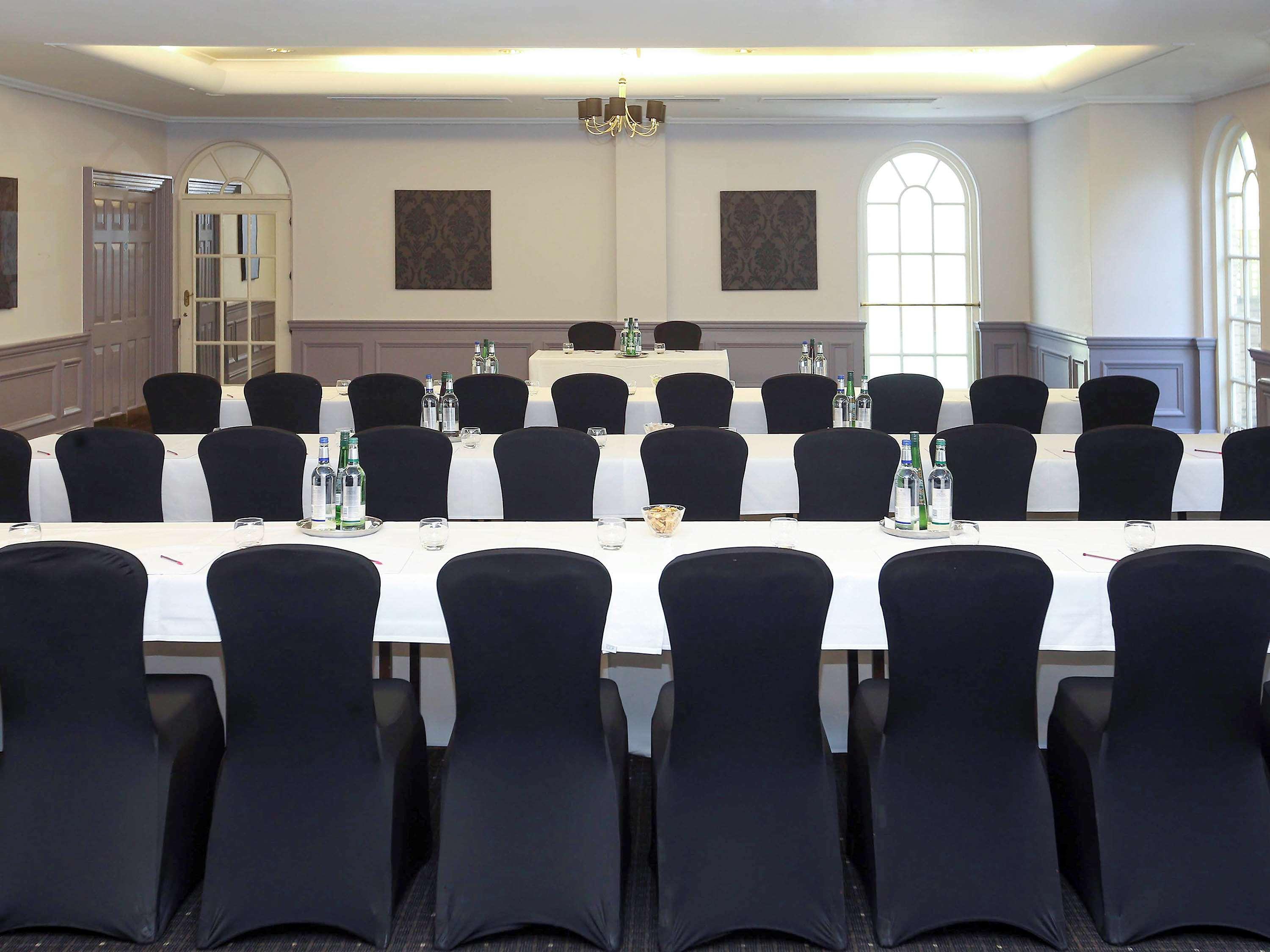 Mercure Exeter Southgate Hotel Buitenkant foto