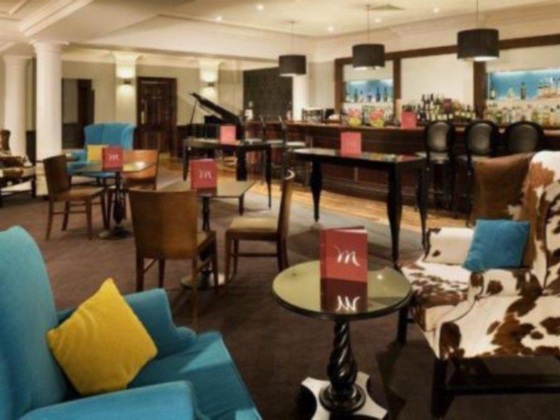 Mercure Exeter Southgate Hotel Buitenkant foto