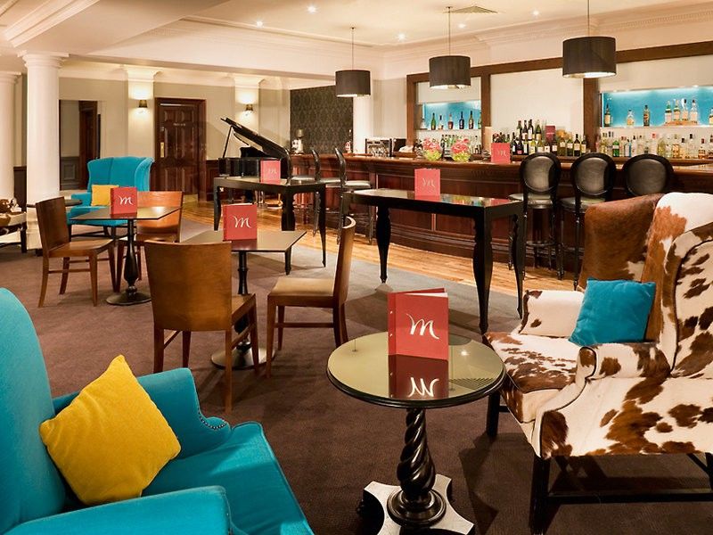Mercure Exeter Southgate Hotel Buitenkant foto