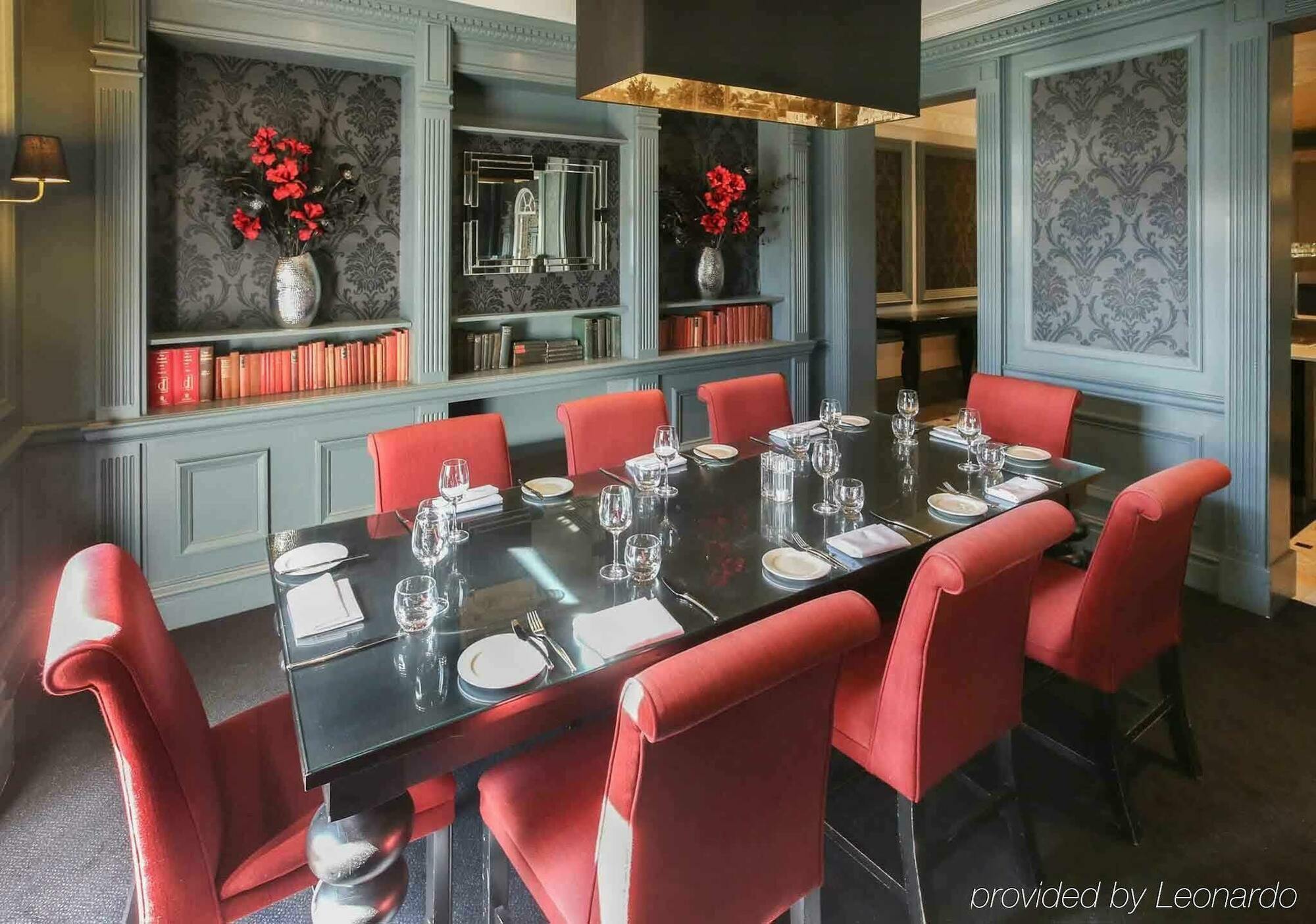 Mercure Exeter Southgate Hotel Buitenkant foto